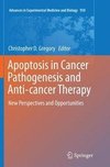 Apoptosis in Cancer Pathogenesis and Anti-cancer Therapy