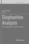 Diophantine Analysis