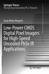 Low-Power CMOS Digital Pixel Imagers for High-Speed Uncooled PbSe IR Applications