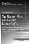 The Electron Mass and Calcium Isotope Shifts