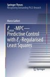 Lasso-MPC - Predictive Control with l1-Regularised Least Squares