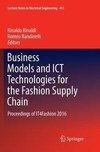 Business Models and ICT Technologies for the Fashion Supply Chain