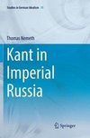 Kant in Imperial Russia