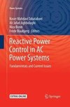 Reactive Power Control in AC Power Systems