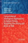 Computational Intelligence Applications to Option Pricing, Volatility Forecasting and Value at Risk