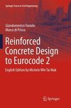 Reinforced Concrete Design to Eurocode 2