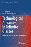 Technological Advances in Tellurite Glasses