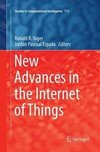 New Advances in the Internet of Things