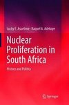 Nuclear Proliferation in South Africa