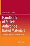 Handbook of Maleic Anhydride Based Materials