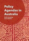 Policy Agendas in Australia