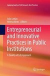 Entrepreneurial and Innovative Practices in Public Institutions