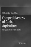 Competitiveness of Global Agriculture