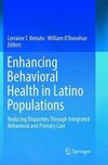 Enhancing Behavioral Health in Latino Populations