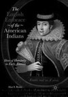 The English Embrace of the American Indians