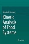 Kinetic Analysis of Food Systems