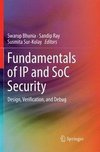 Fundamentals of IP and SoC Security