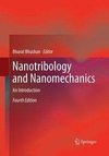 Nanotribology and Nanomechanics