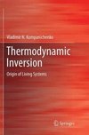 Thermodynamic Inversion