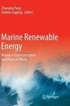 Marine Renewable Energy