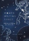 Women Writing Fancy