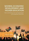 Women, Economic Development, and Higher Education