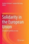 Solidarity in the European Union