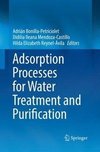 Adsorption Processes for Water Treatment and Purification