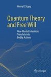 Quantum Theory and Free Will