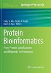 Protein Bioinformatics