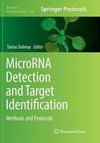 MicroRNA Detection and Target Identification