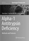 Alpha-1 Antitrypsin Deficiency