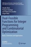 Dual-Feasible Functions for Integer Programming and Combinatorial Optimization