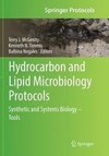 Hydrocarbon and Lipid Microbiology Protocols