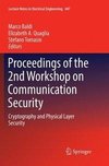 Proceedings of the 2nd Workshop on Communication Security