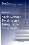 Single-Molecule Metal-Induced Energy Transfer