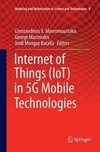 Internet of Things (IoT) in 5G Mobile Technologies