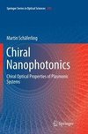 Chiral Nanophotonics