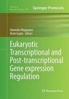 Eukaryotic Transcriptional and Post-Transcriptional Gene Expression Regulation