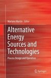 Alternative Energy Sources and Technologies