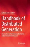 Handbook of Distributed Generation