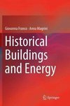 Historical Buildings and Energy