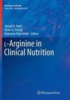 L-Arginine in Clinical Nutrition