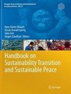 Handbook on Sustainability Transition and Sustainable Peace