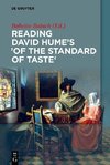 Reading David Hume's 'Of the Standard of Taste'