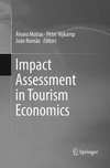 Impact Assessment in Tourism Economics