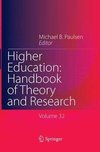 Higher Education: Handbook of Theory and Research