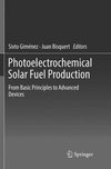 Photoelectrochemical Solar Fuel Production