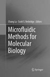 Microfluidic Methods for Molecular Biology