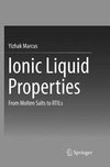 Ionic Liquid Properties